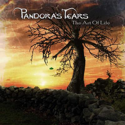 Pandora's Tears - The Art Of Life (EP)