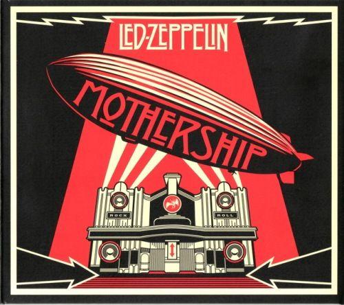 Led Zeppelin - Mothership (DVDRip)