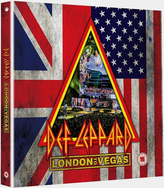 Def Leppard - Hysteria At The O2 2018 (Live) (Blu-Ray)