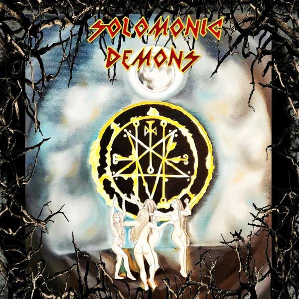 Solomonic Demons - Discography (2015 - 2020)