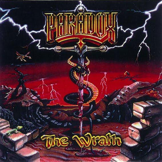 Paradox - Discography (1987 - 1999)