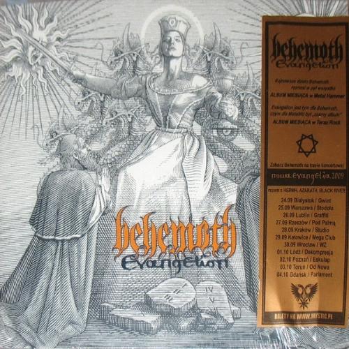 Behemoth - Evangelion (Bonus DVD5)
