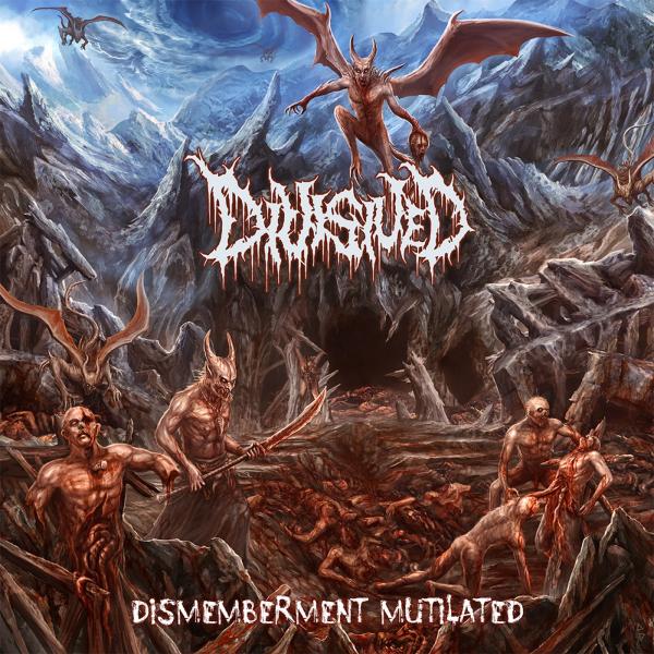 Divisived - Dismemberment Mutilated
