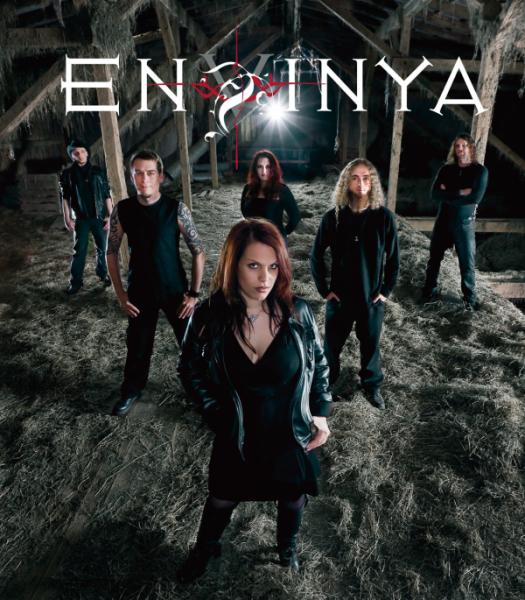 Envinya - Discography (2013 - 2016)