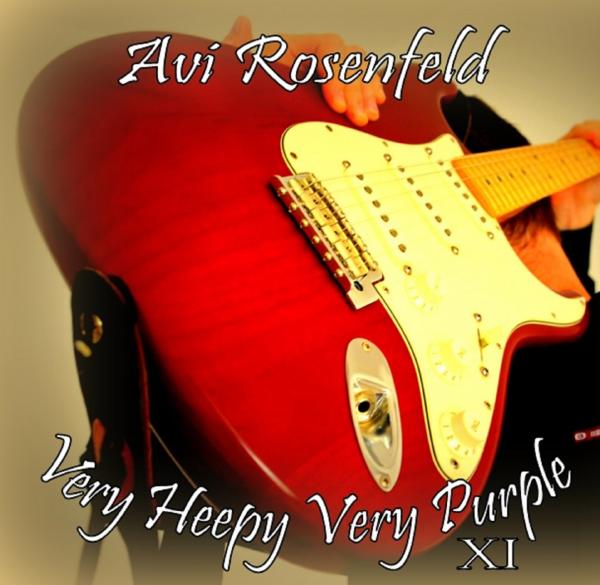 Avi Rosenfeld - Very Heepy Very Purple XI