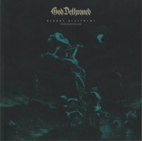 God Dethroned - Bloody Blasphemy 20th Anniversary (DVD)