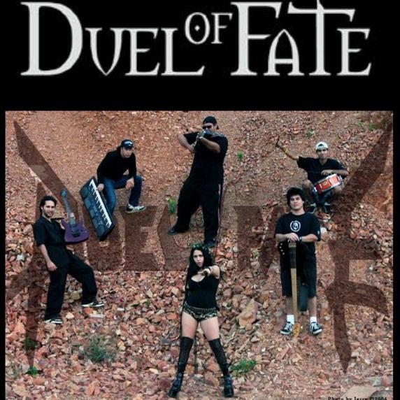 Duel of Fate - Don't Leave This World