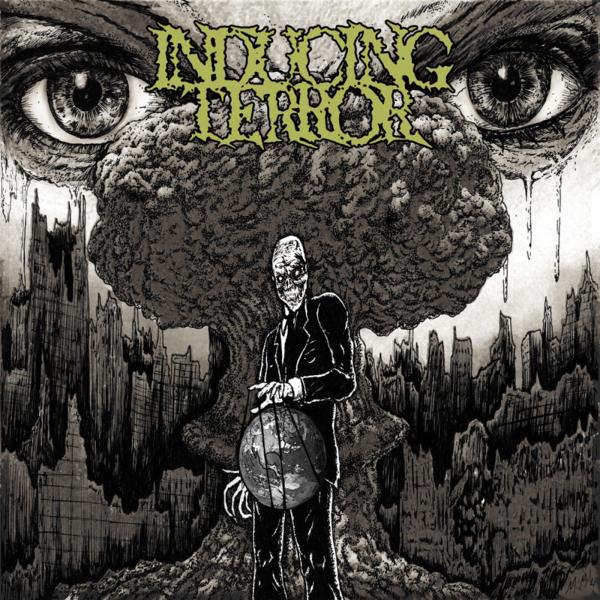 Inducing Terror - Inducing Terror (EP)