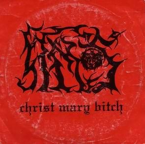 Itnos - Christ Mary Bitch (EP)