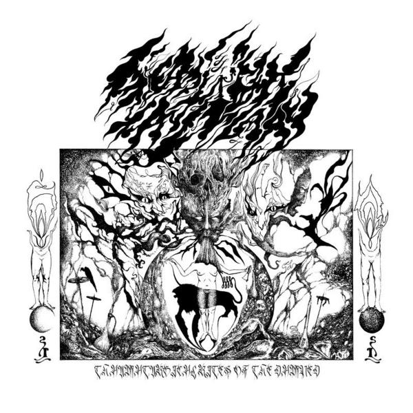 Deadlight Sanctuary - Thaumaturgical Rites Of The Damned (EP)