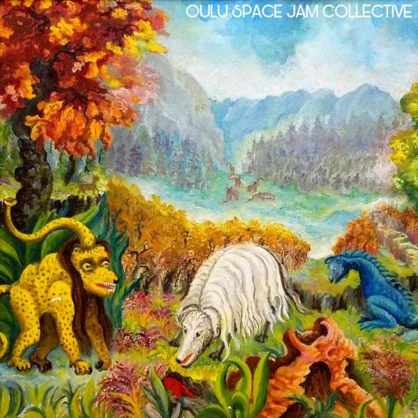 Oulu Space Jam Collective - Discography (2014 - 2019)