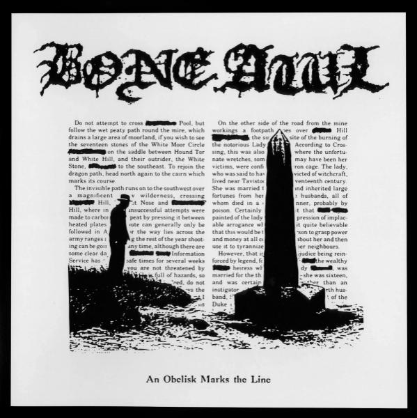 Bone Awl - An Obelisk Marks The Line