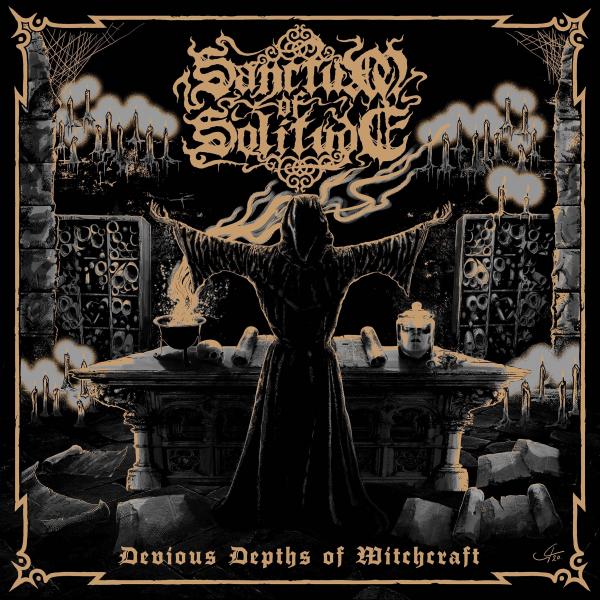 Sanctum Of Solitude - Devious Depths Of Witchcraft (EP)