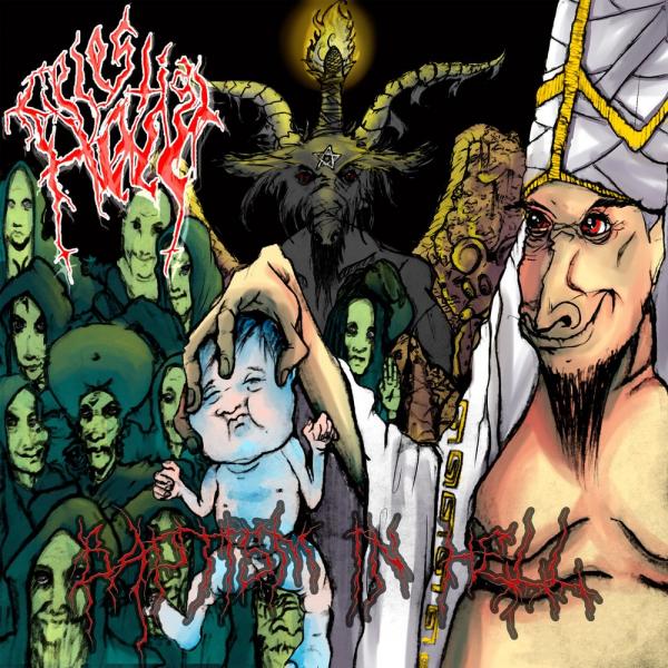 Celestial Hell - Baptisme in Hell (EP)