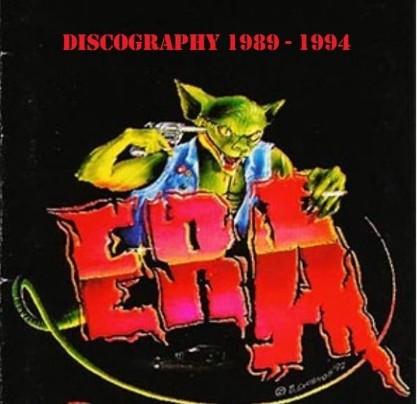 Era - Discography (1989 - 1994)