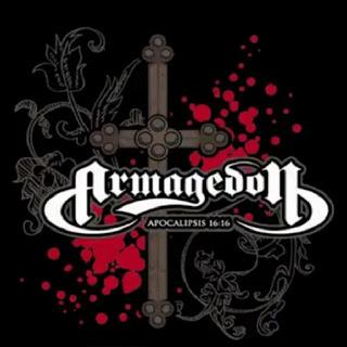 Armagedon - Discography (1992 - 2011)