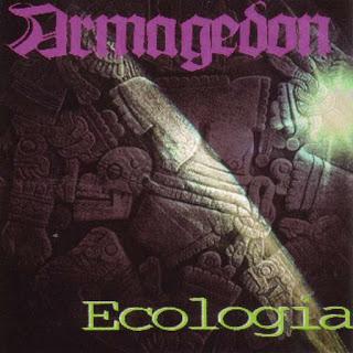 Armagedon - Discography (1992 - 2011)