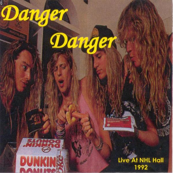 Danger Danger - Tokyo Japan (Bootleg)