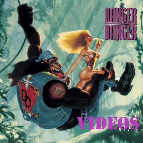 Danger Danger - Video Collection (1989 - 1992)