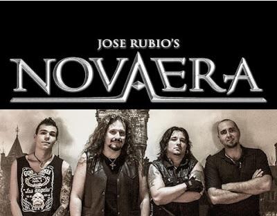 Jose Rubio's Nova Era - Discography (2008 - 2016)