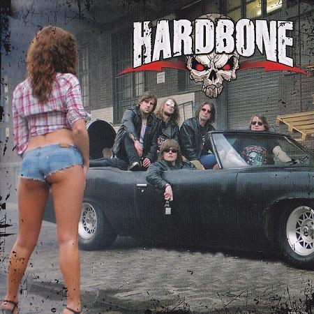 Hardbone - Discography (2010 - 2020) (Lossless)