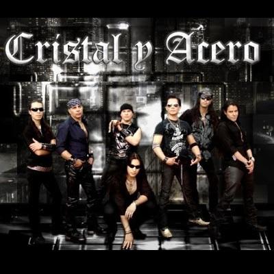 Cristal y Acero - Discography (1983 - 2014)
