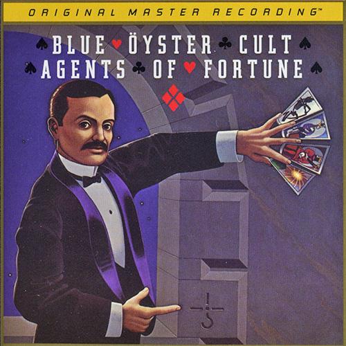 Blue Oyster Cult - Agents Of Fortune (Original Master Recording) (Lossless)