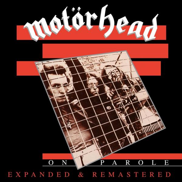 Motörhead - On Parole (Expanded and Remastered 2020)