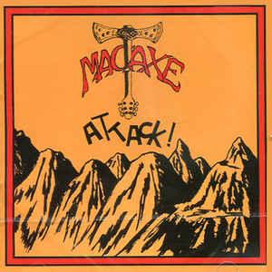 Macaxe - Attack! (Demo) (Reissue 2017)