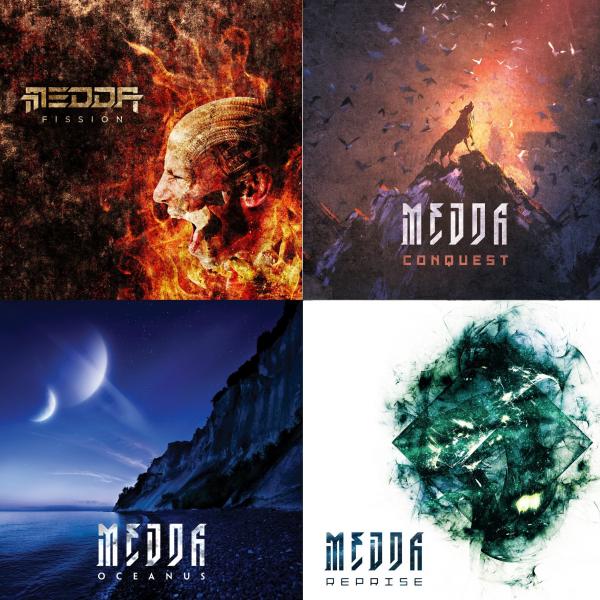 Medda - Discography (2013-2020)