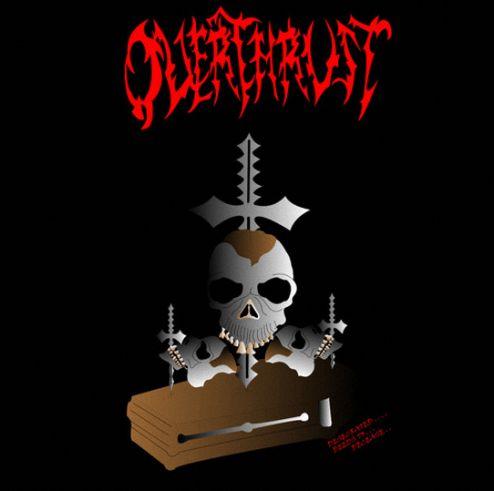 Overthrust - Discography (2015 - 2019)