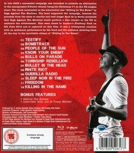 Rage Against the Machine - Live at Finsbury Park