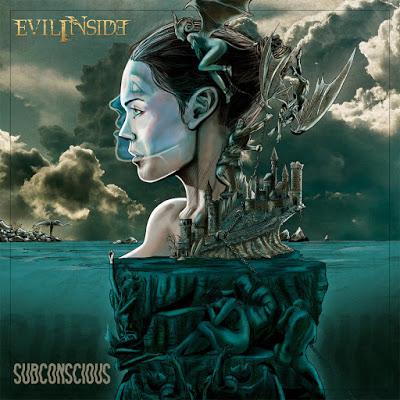Evil Inside - Subconscious (EP)