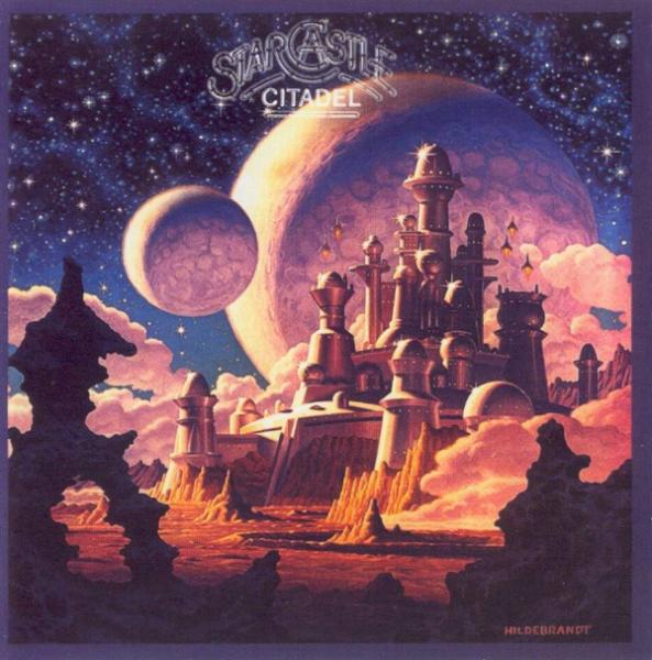 Starcastle - Discography (1976 - 2007)