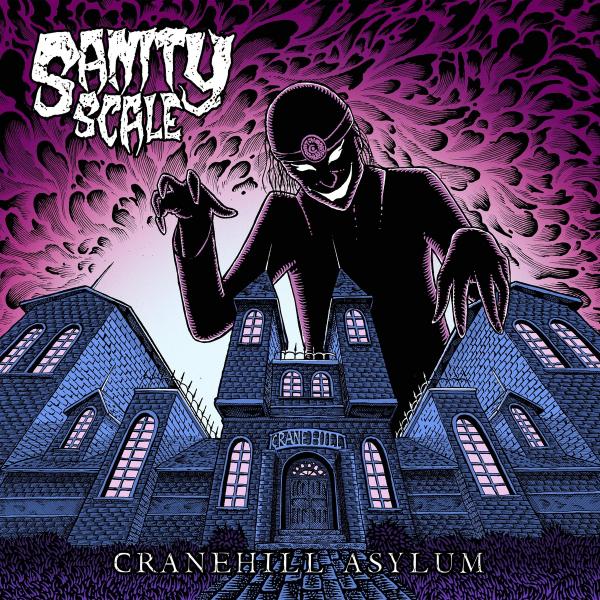 Sanity Scale - Cranehill Asylum