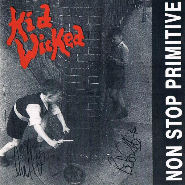 Kid Wicked - Non Stop Primitive