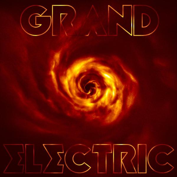 Grand Electric - The Great Divide
