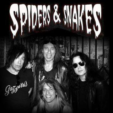 Spiders &amp; Snakes - Discography (1991 - 2014)