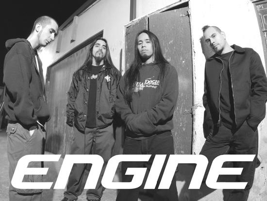 Engine - Discography (1999 - 2002)