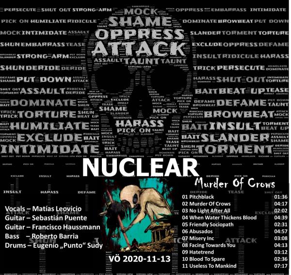 Nuclear - Murder Of Crows (Lossless)