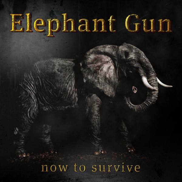 Elephant Gun - Now to Survive