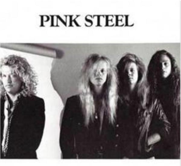 Pink Steel - Pink Steel