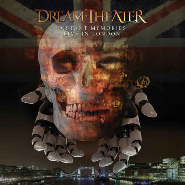 Dream Theater - Distant Memories - Live In London (Lossless)