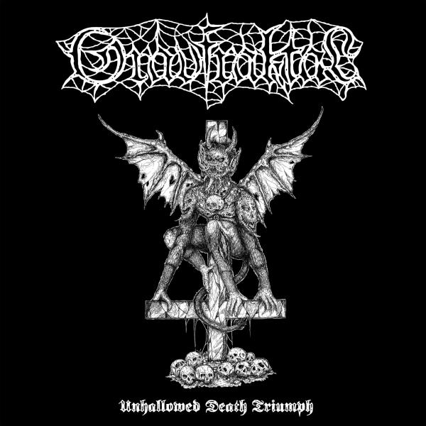 Gravfraktal - Unhallowed Death Triumph (EP)