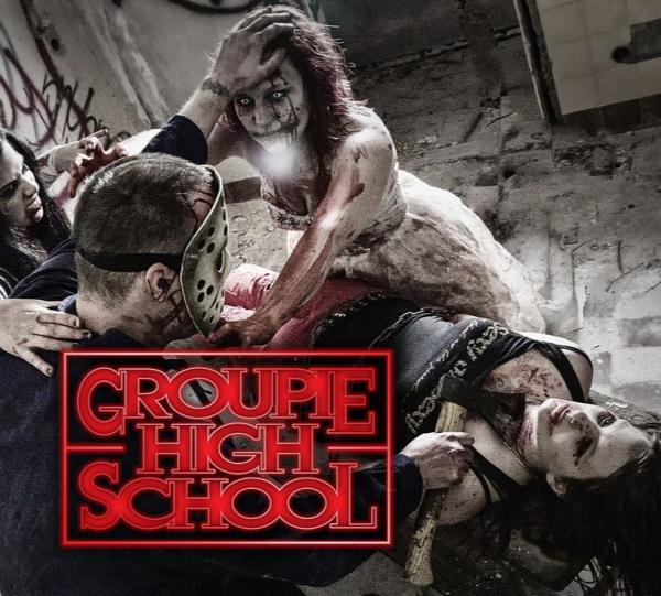 Groupie High School - Discography (2012 - 2020)
