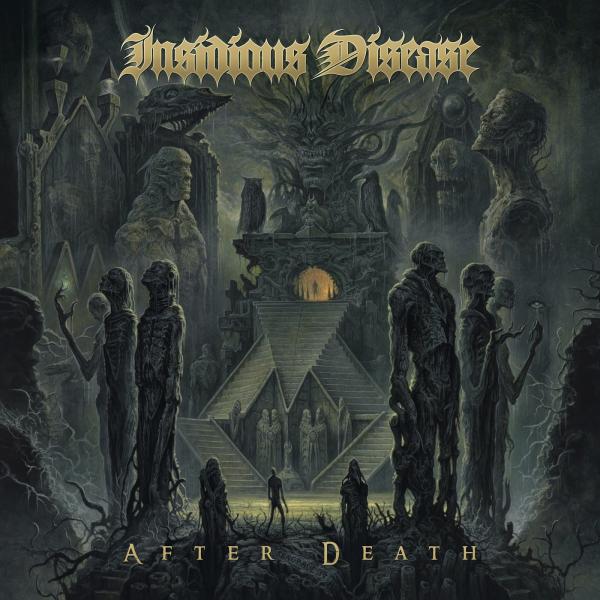 Insidious Disease - After Death (Lossless)