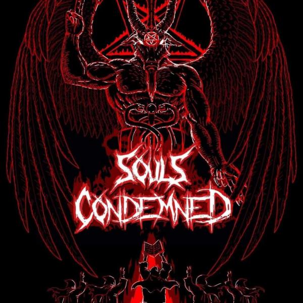 Souls Condemned - Malevolent God Of Man