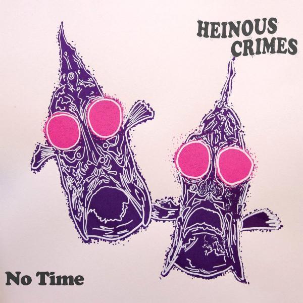 Heinous Crimes - Discography (2016 - 2020)