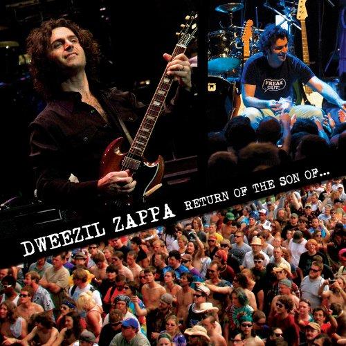 Dweezil Zappa - Discography (1986-2018)