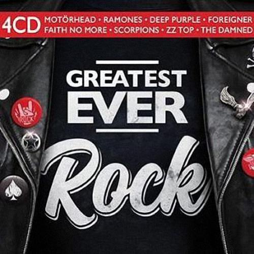 Various Artists - Greatest Ever: Rock